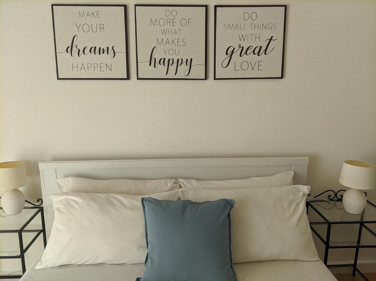 Living Cagliari Bed and Breakfast Buitenkant foto
