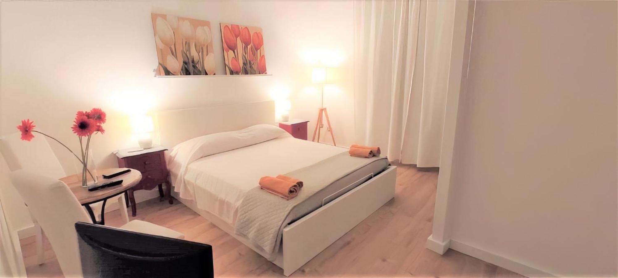Living Cagliari Bed and Breakfast Buitenkant foto