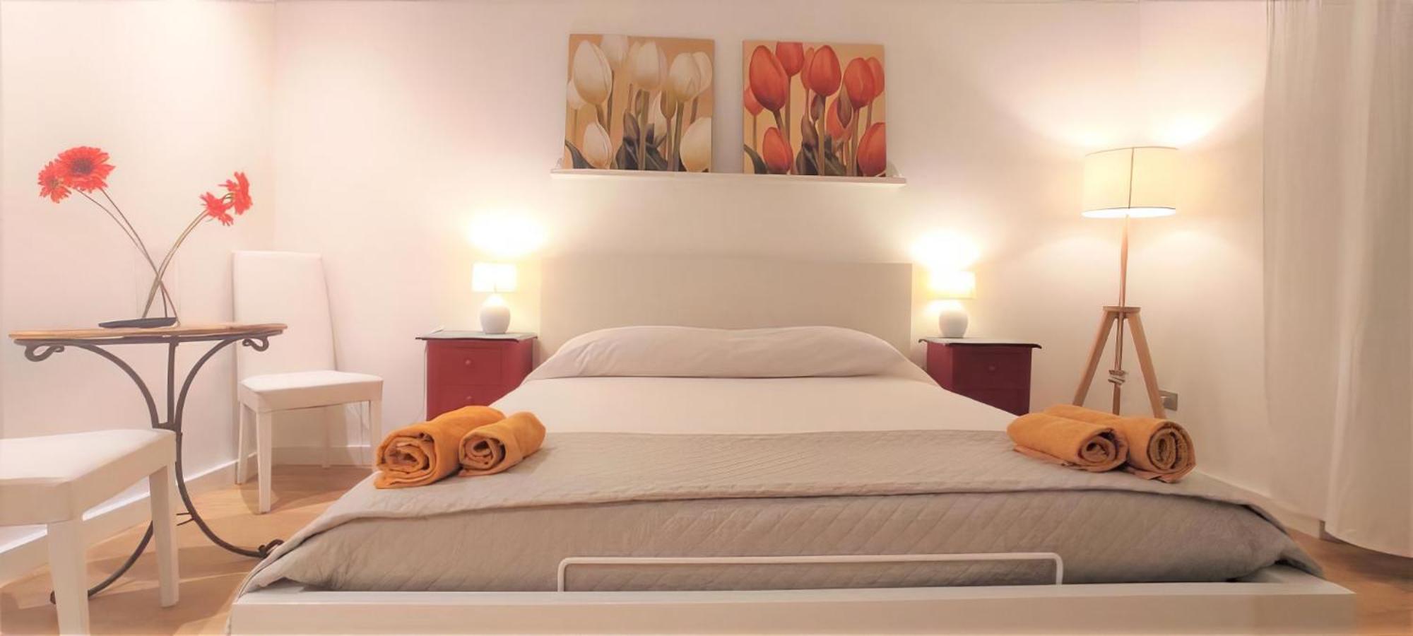 Living Cagliari Bed and Breakfast Buitenkant foto