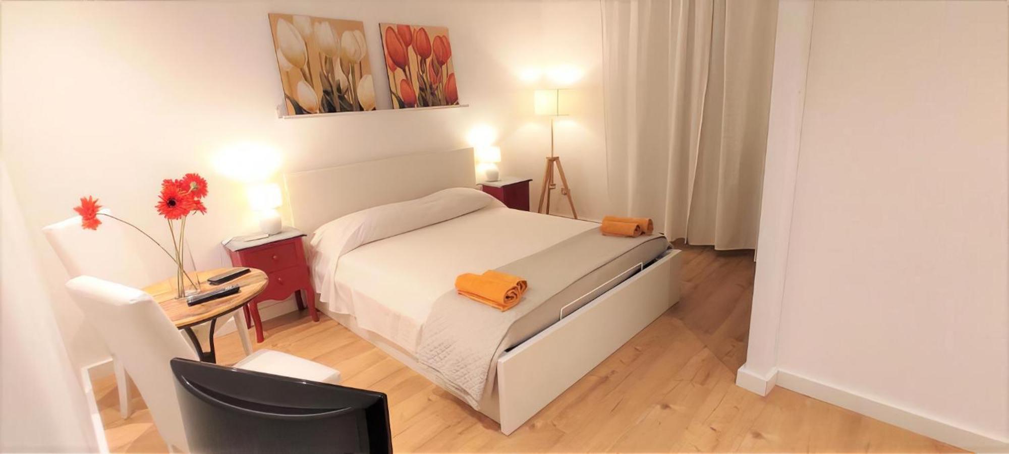 Living Cagliari Bed and Breakfast Buitenkant foto