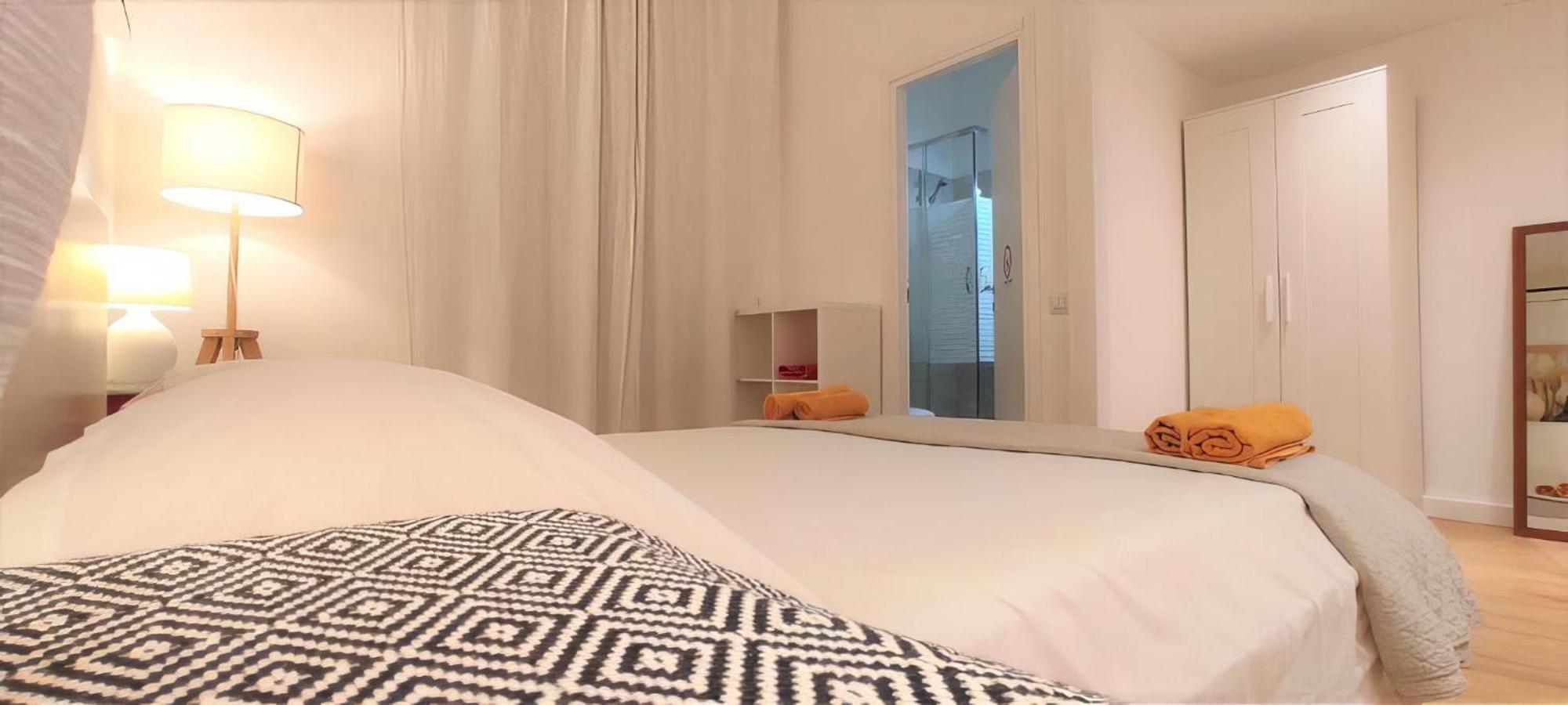 Living Cagliari Bed and Breakfast Buitenkant foto
