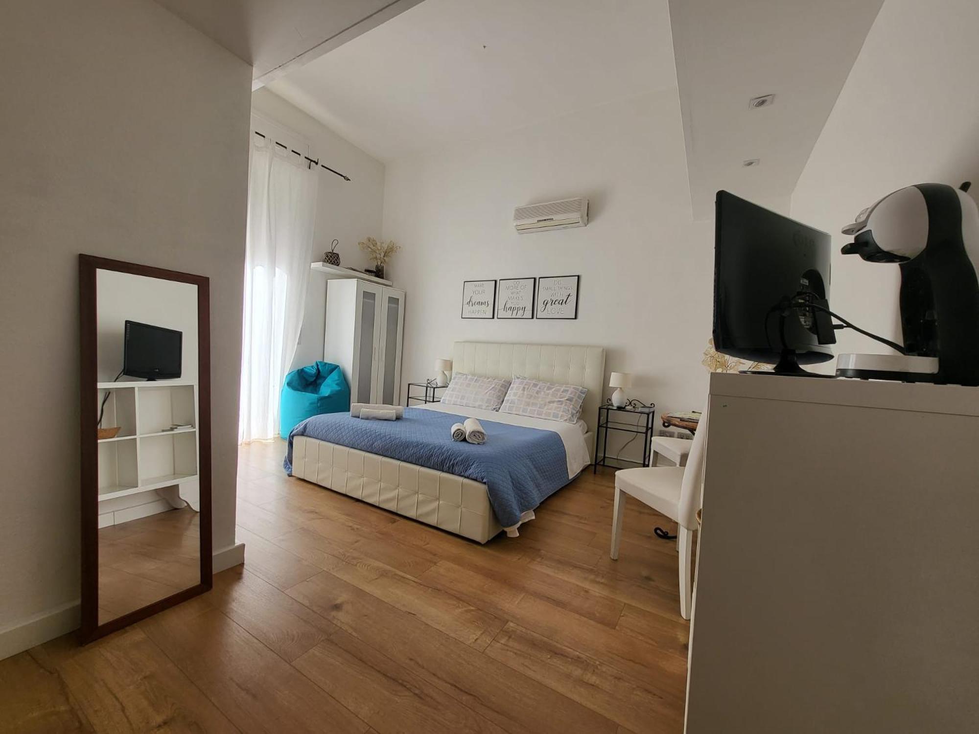 Living Cagliari Bed and Breakfast Buitenkant foto