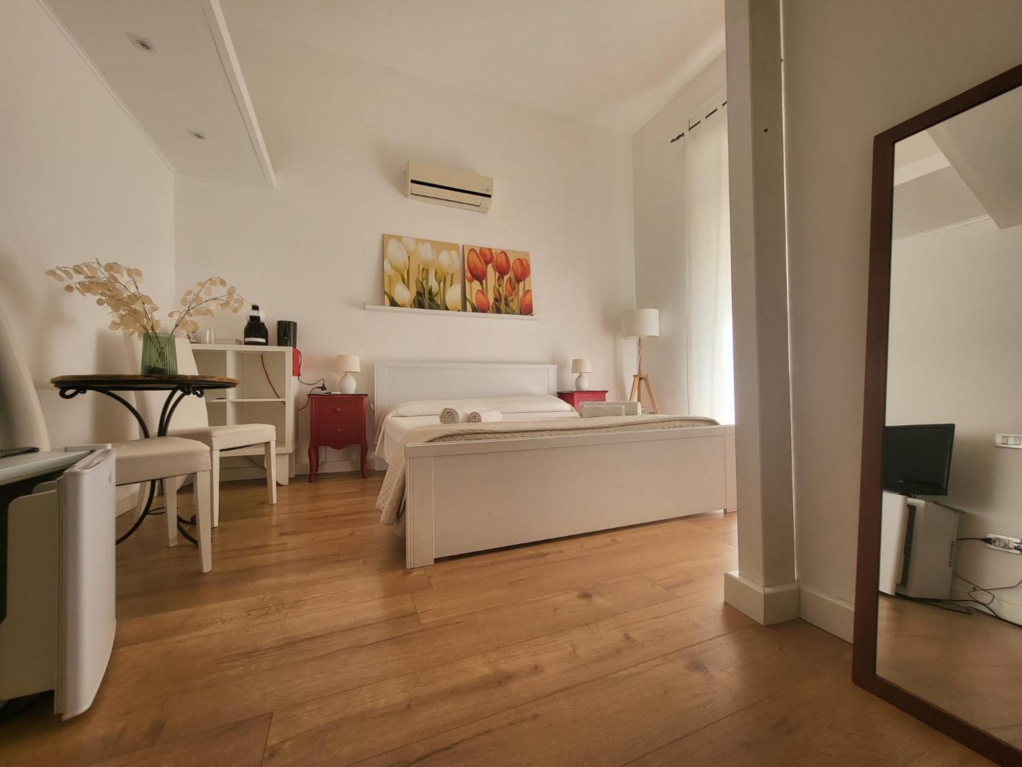 Living Cagliari Bed and Breakfast Buitenkant foto