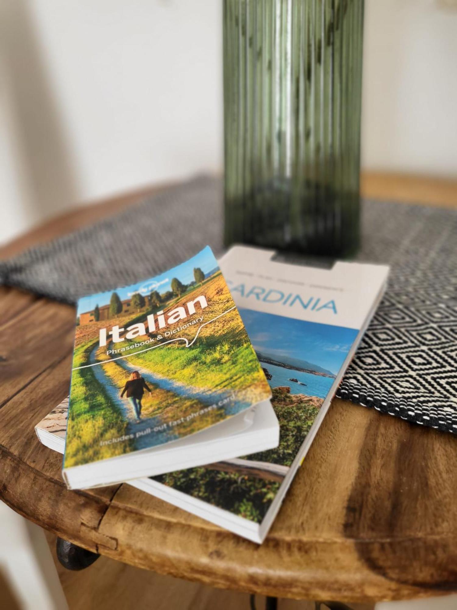 Living Cagliari Bed and Breakfast Buitenkant foto