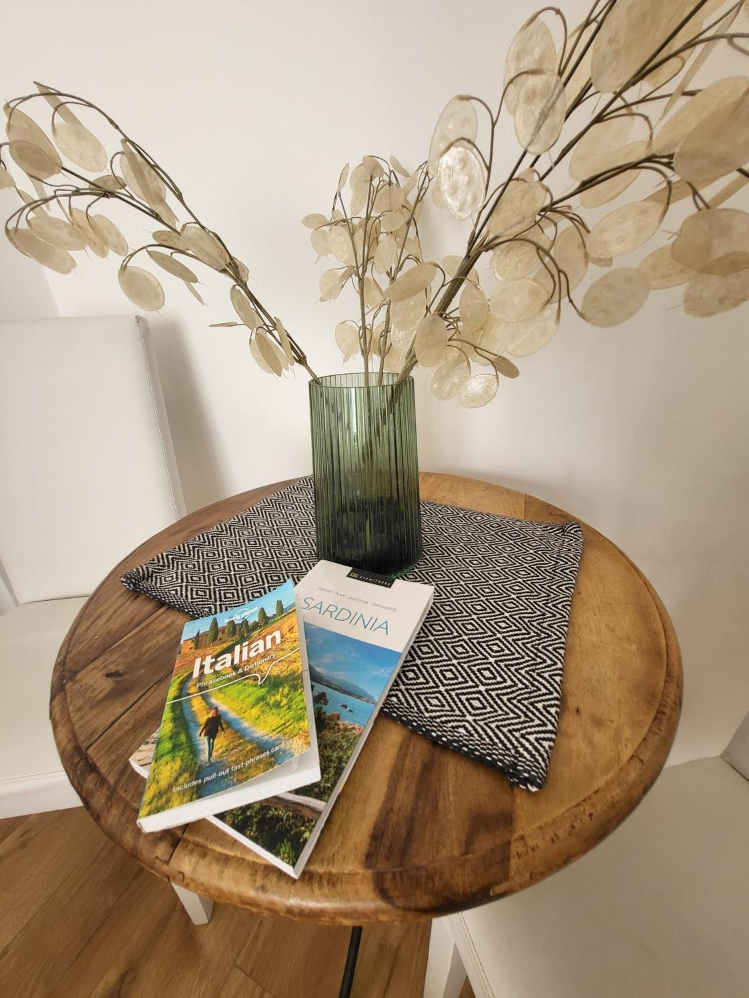 Living Cagliari Bed and Breakfast Buitenkant foto