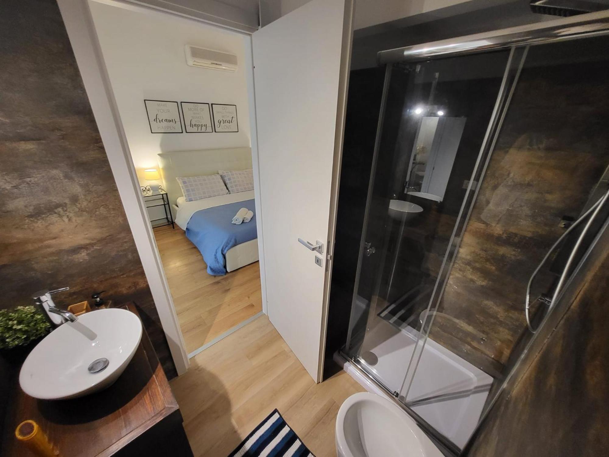 Living Cagliari Bed and Breakfast Buitenkant foto